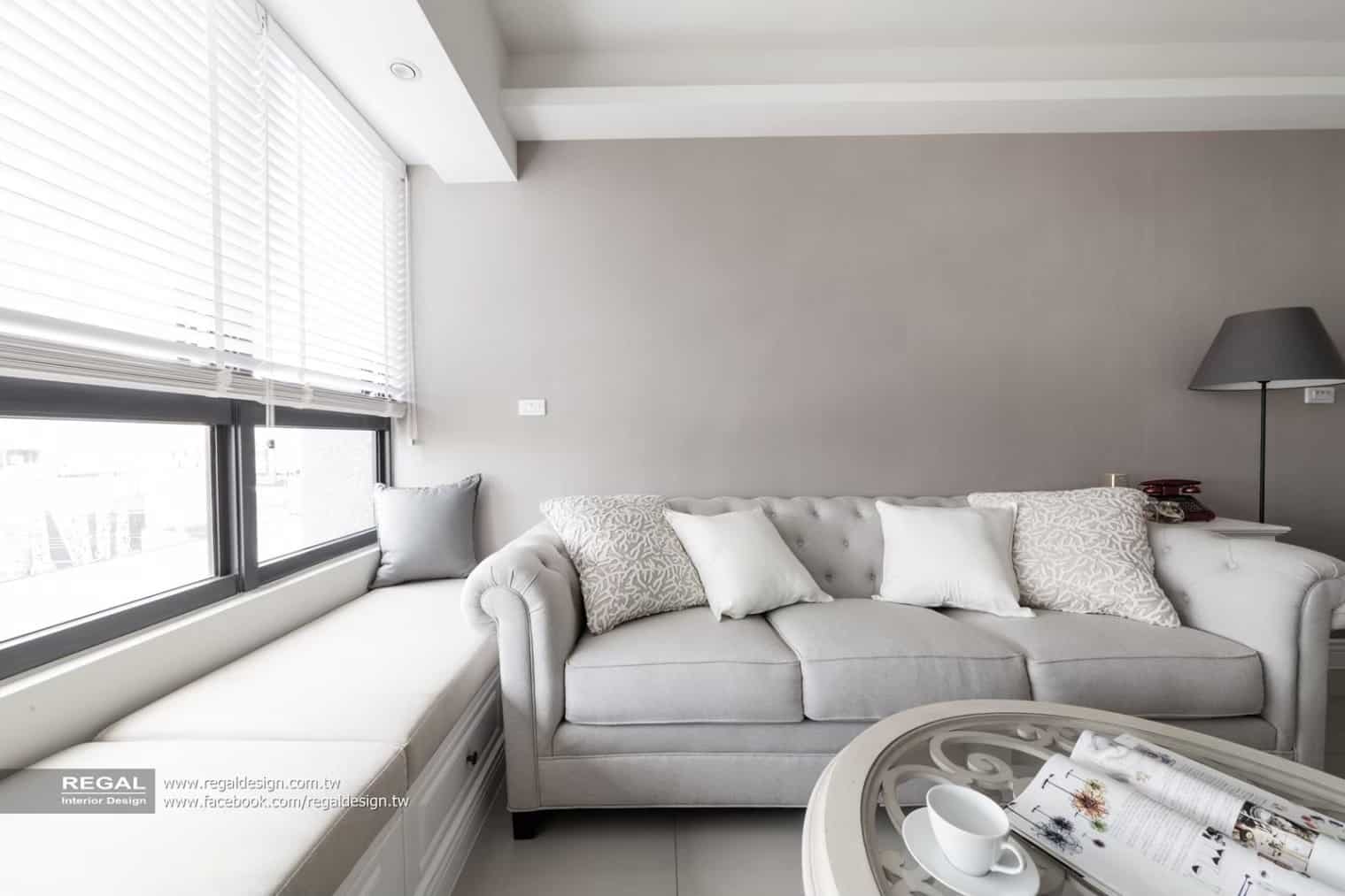 白色木百葉-白木百葉簾