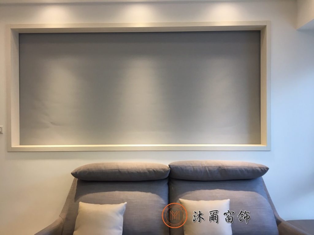 遮光捲簾