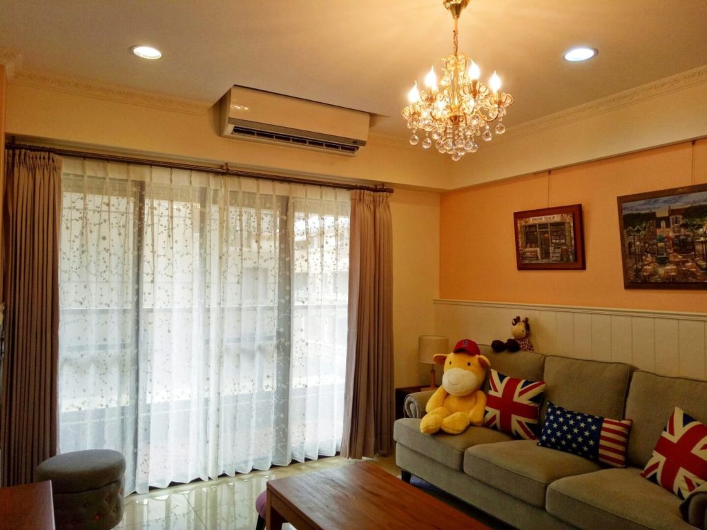 美式鄉村風窗簾精選案例/溫馨滿點室內設計規劃