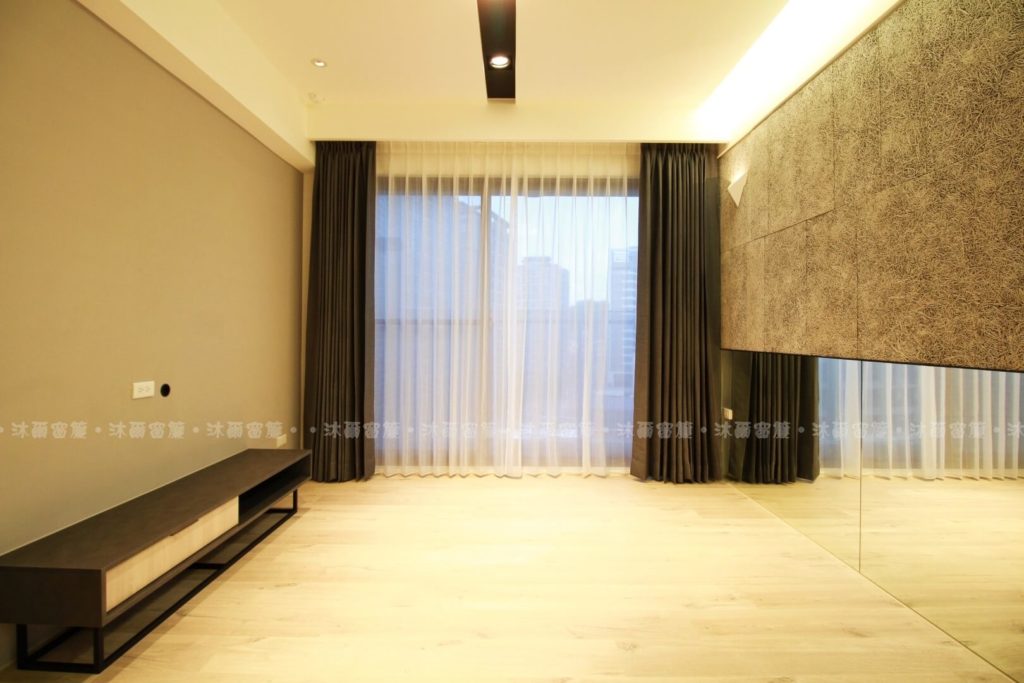 土耳其細緻紗簾/給您輕盈穿透感居家/精選窗簾案例