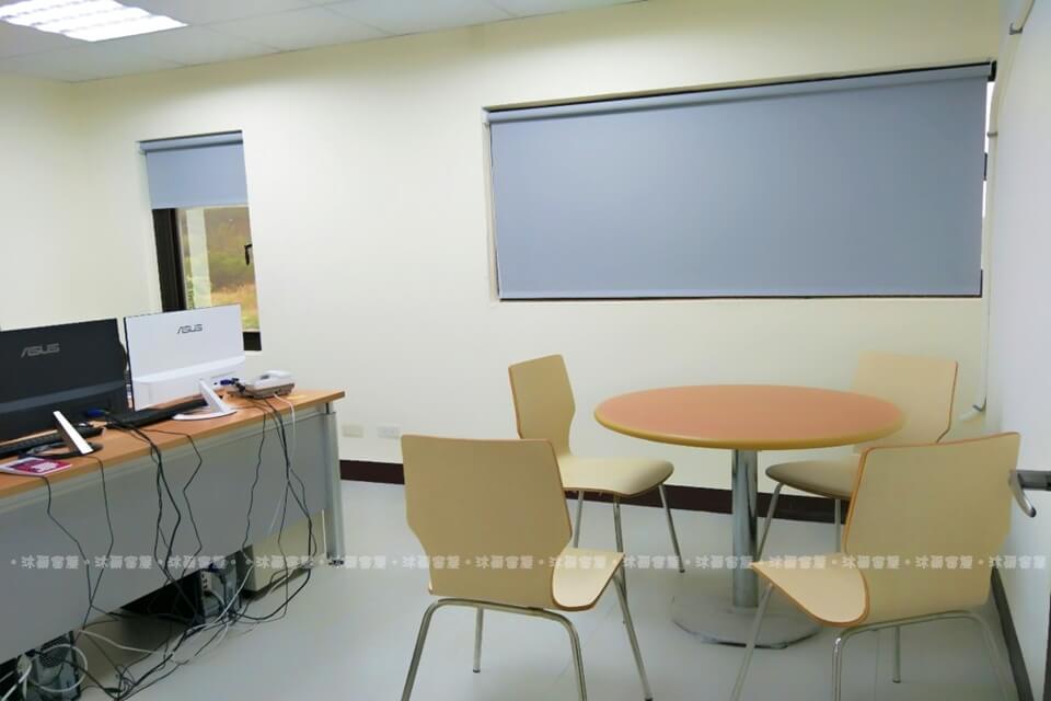 防焰捲簾 遮光捲簾