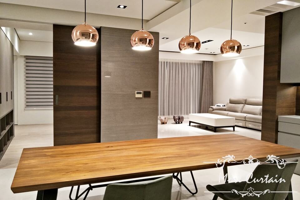 沐爾窗飾 新竹 頭份 苗栗窗簾推薦店 | More窗簾設計|苗栗HunterDouglas窗飾|台中窗簾|頭份窗簾|新竹窗簾 蛇簾 調光簾