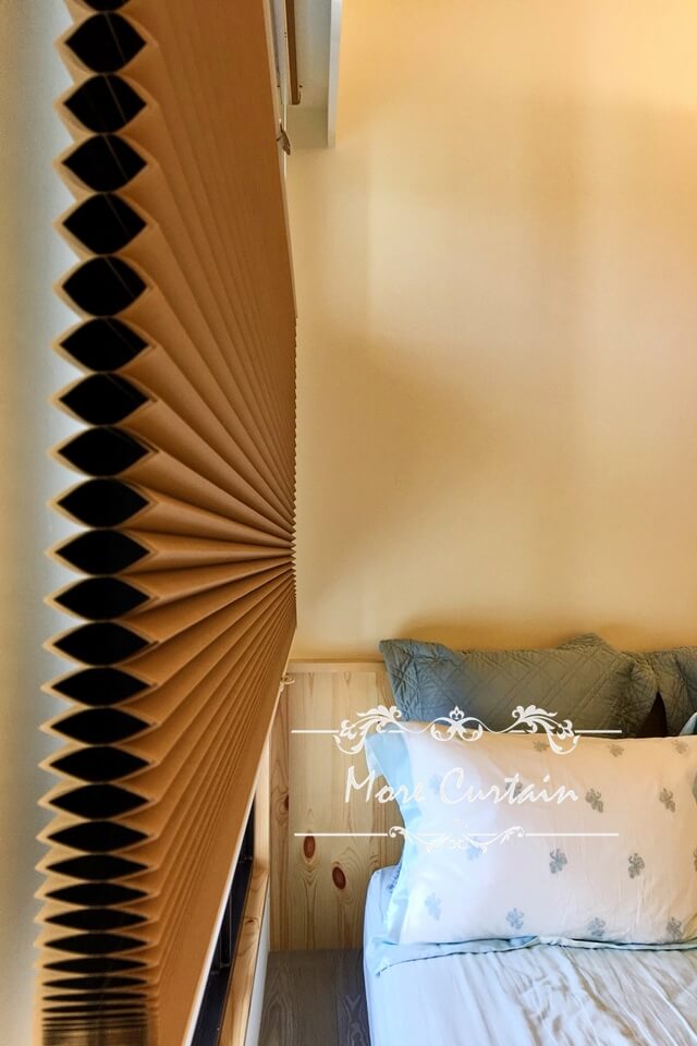 HunterDouglas 風琴簾