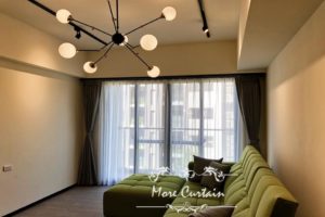 土耳其進口紗簾 客廳落地窗