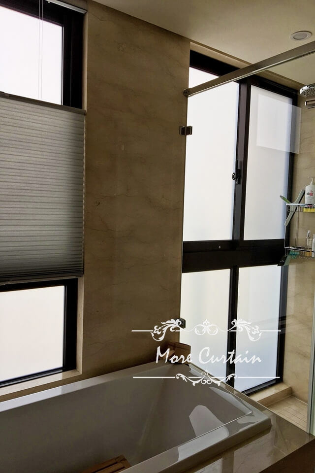 HunterDouglas 風琴簾