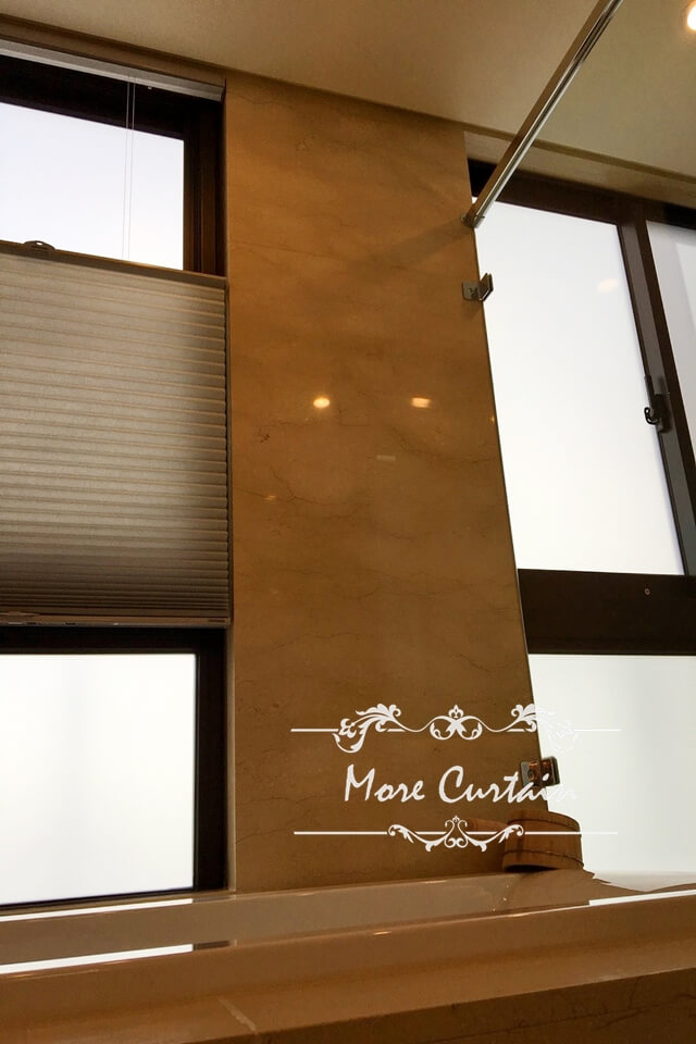 HunterDouglas 風琴簾