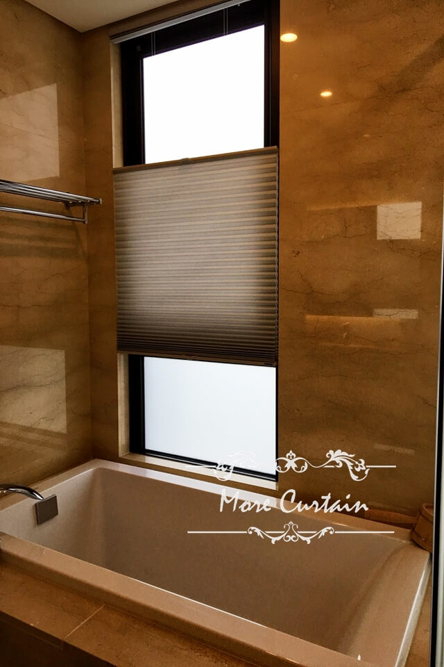 HunterDouglas 風琴簾