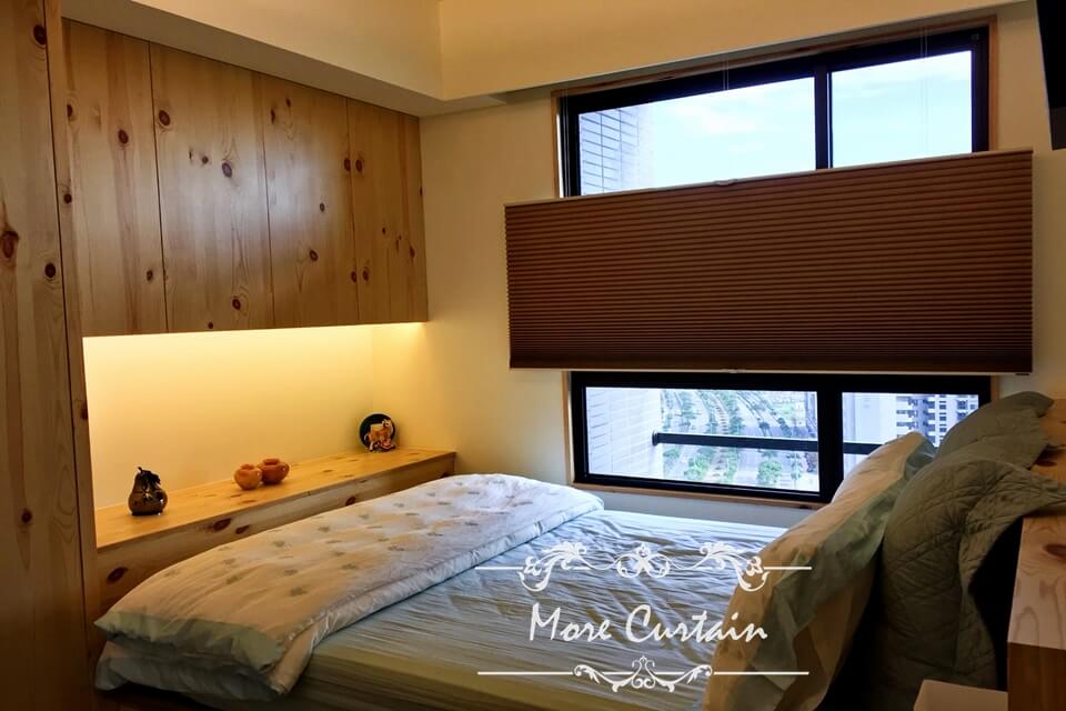 HunterDouglas 風琴簾