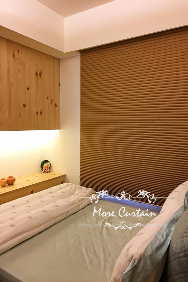 HunterDouglas 風琴簾