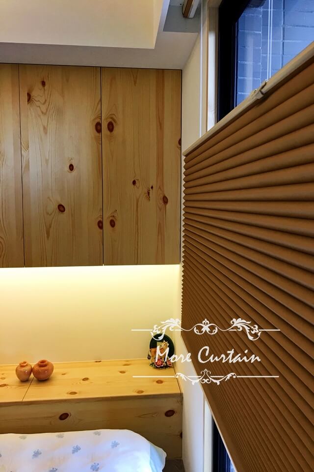 HunterDouglas 風琴簾