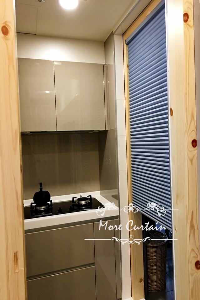 HunterDouglas 風琴簾