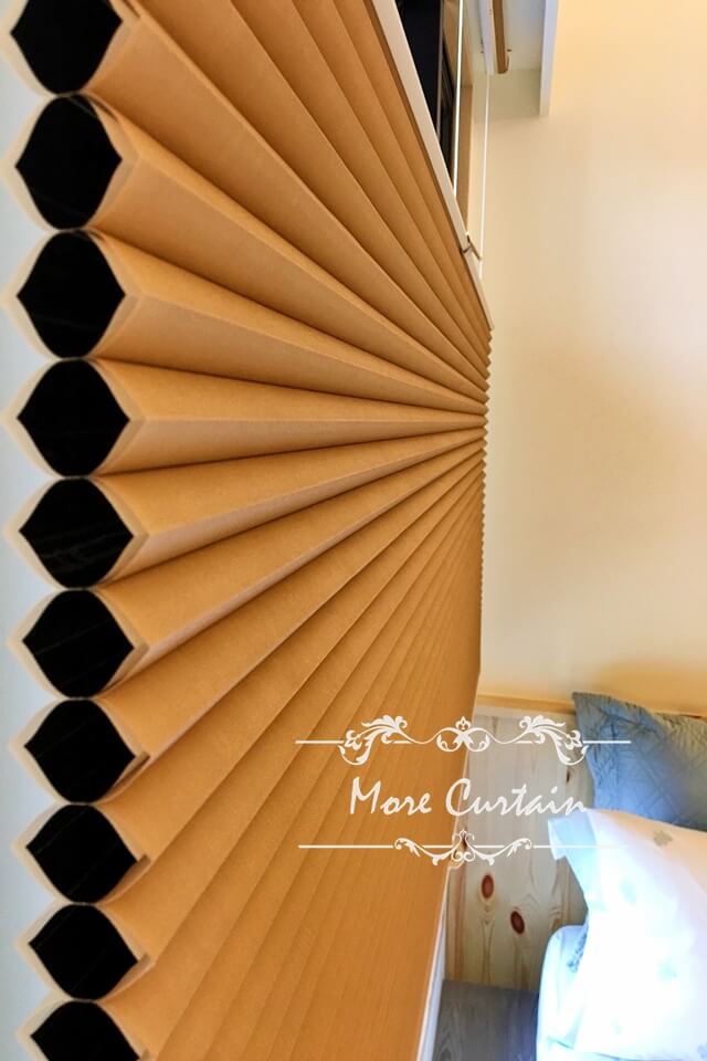 HunterDouglas 風琴簾