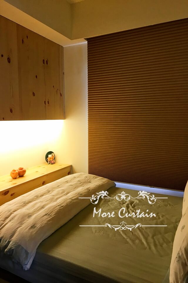 HunterDouglas 風琴簾