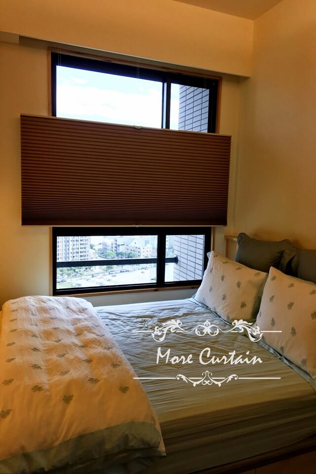 HunterDouglas 風琴簾