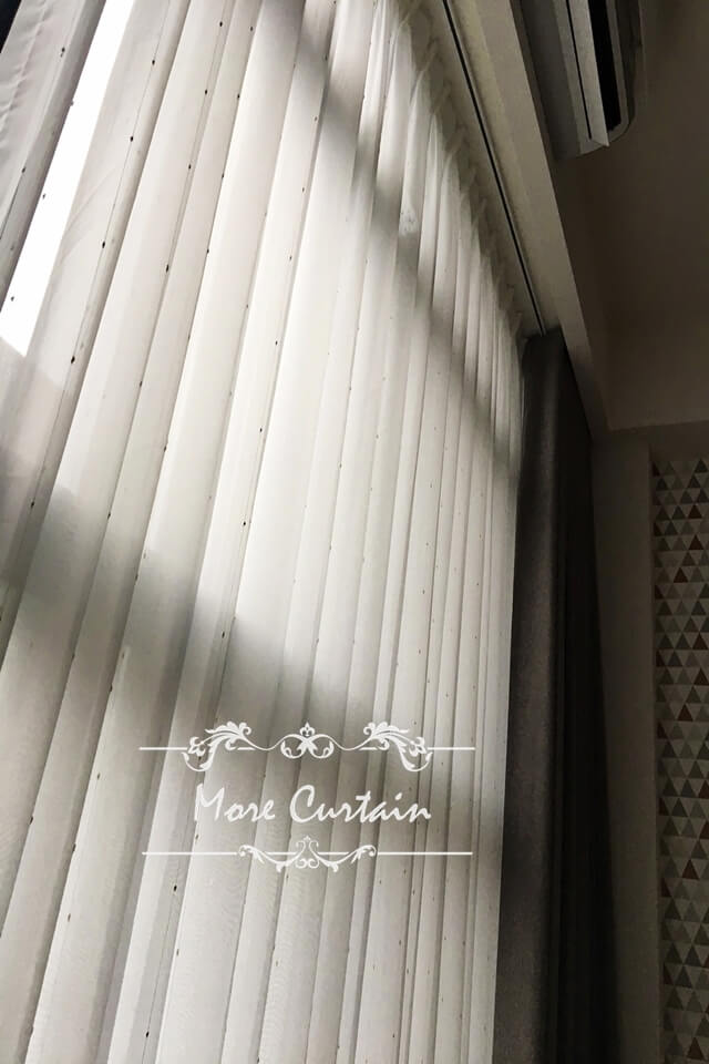 進口布簾 細緻窗紗