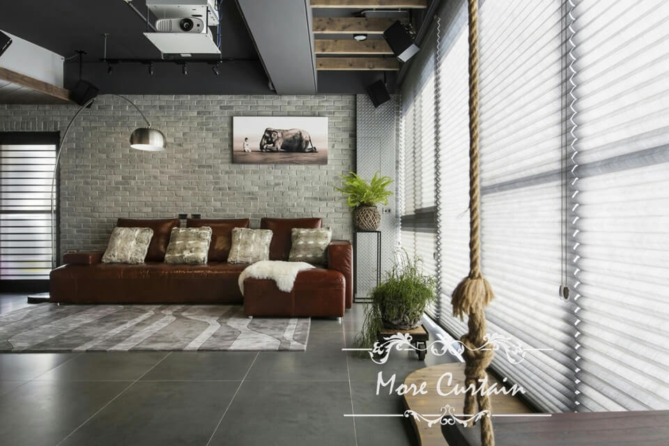 Hunter Douglas風琴簾