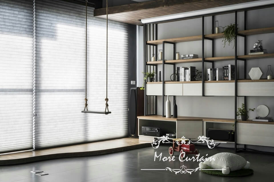 Hunter Douglas風琴簾