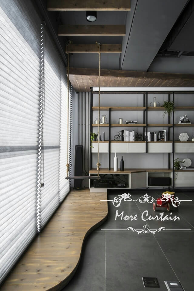 Hunter Douglas風琴簾