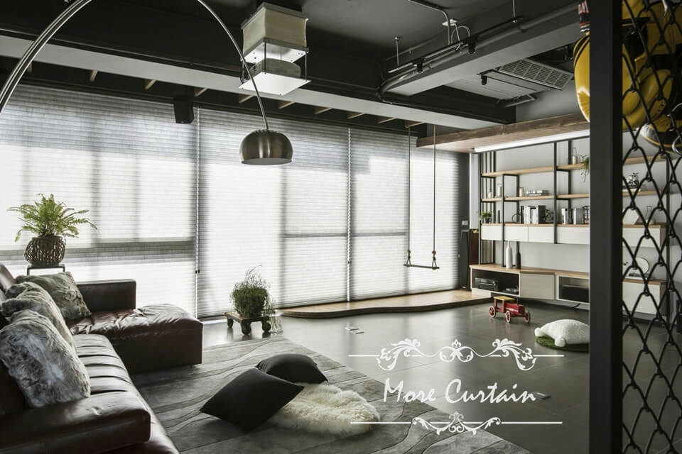 Hunter Douglas風琴簾