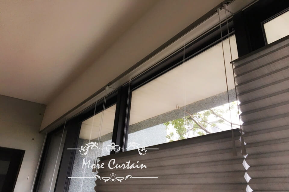 HunterDouglas風琴簾