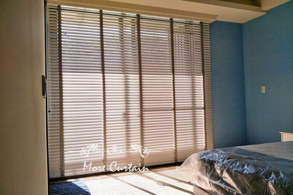 coulisse木百葉簾