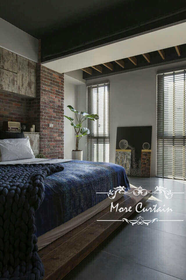 coulisse木百葉簾