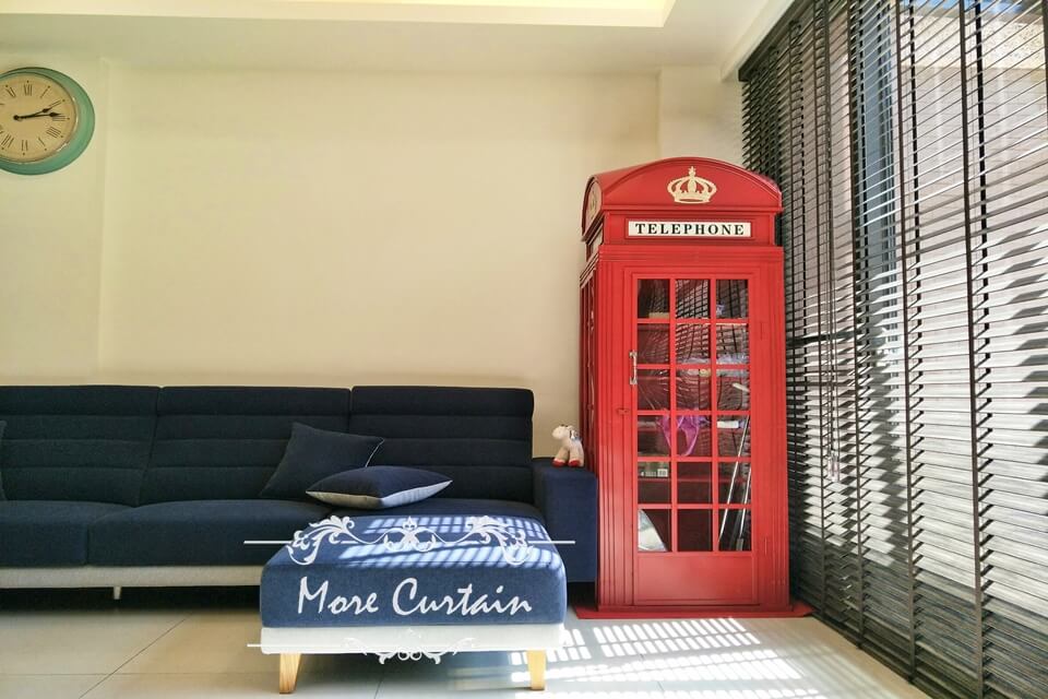 coulisse木百葉簾