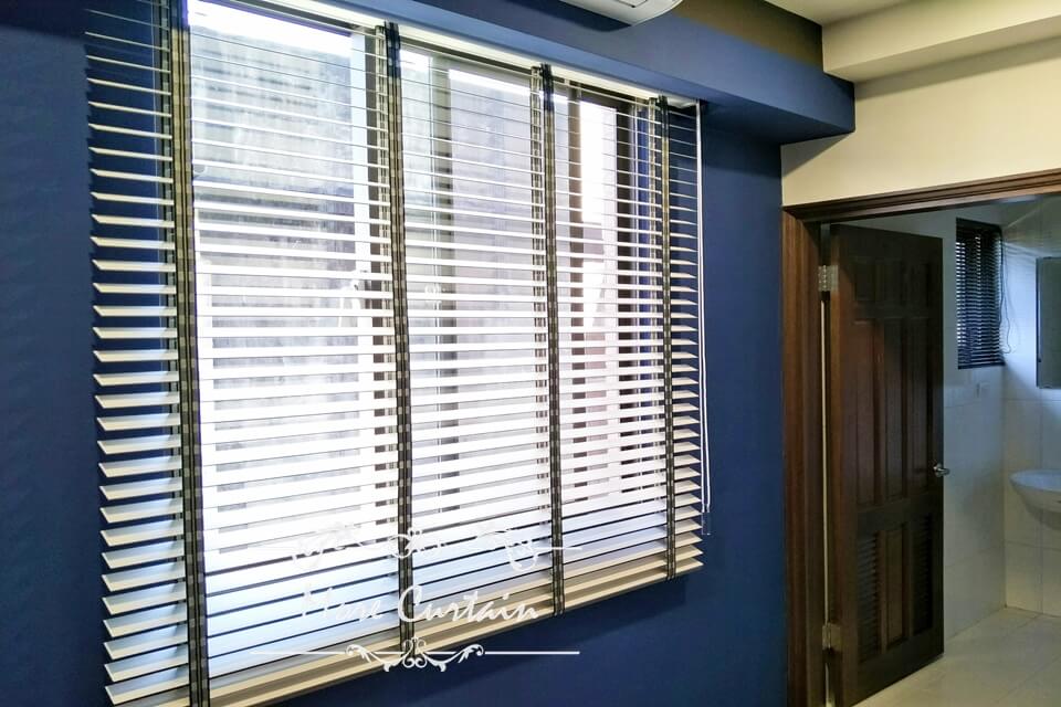 coulisse木百葉簾