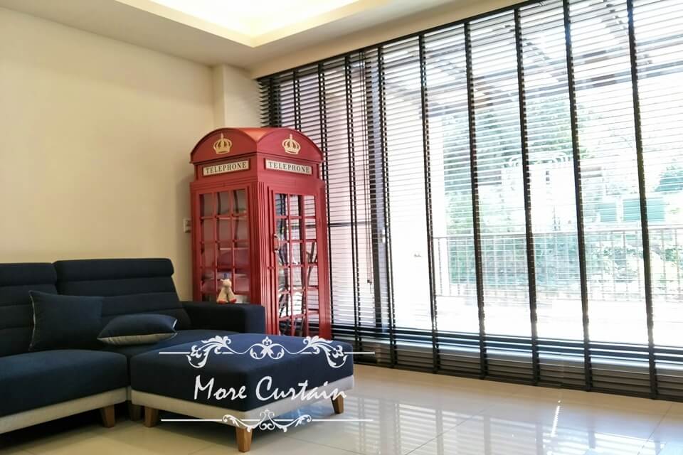 coulisse木百葉簾