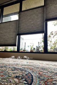 HunterDouglas風琴簾