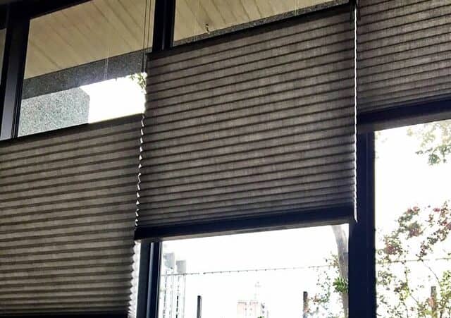 極致窗簾工藝/HunterDouglas風琴簾/精選案例