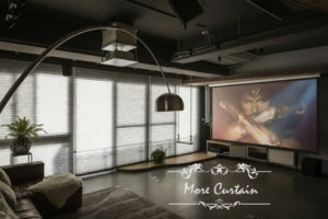 Hunter Douglas風琴簾