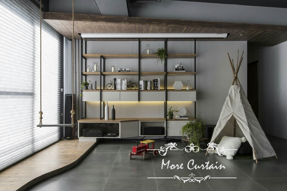 Hunter Douglas風琴簾