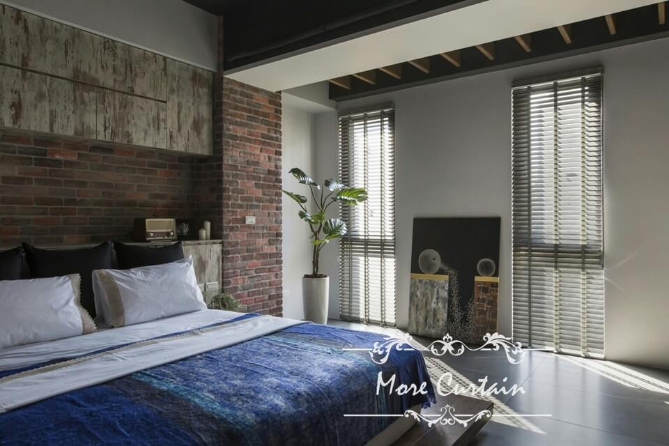 coulisse木百葉簾