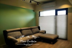 HunterDouglas 風琴簾