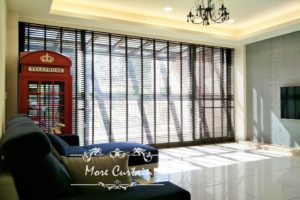 coulisse木百葉簾