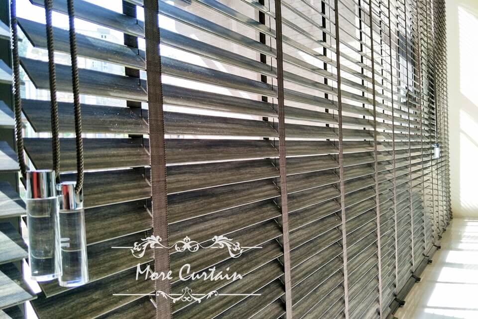 coulisse木百葉簾