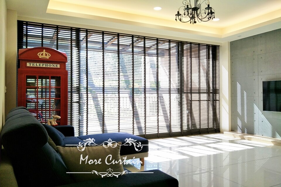 coulisse木百葉簾