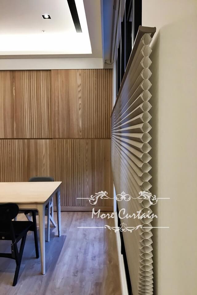 HunterDouglas風琴簾