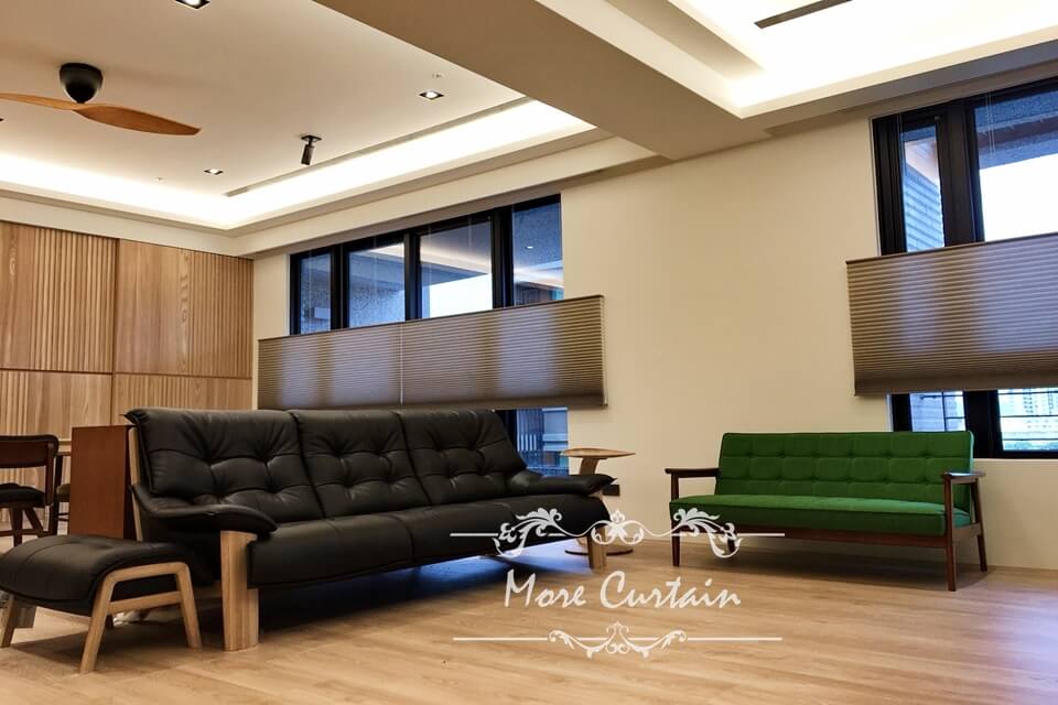 HunterDouglas風琴簾