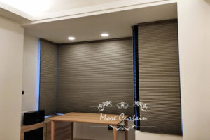 HunterDouglas風琴簾