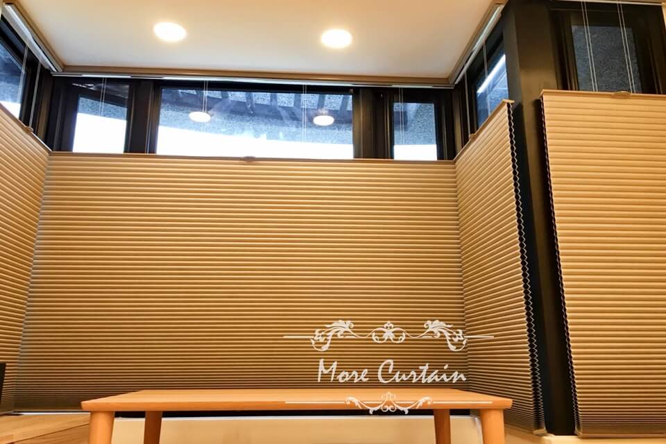 HunterDouglas風琴簾