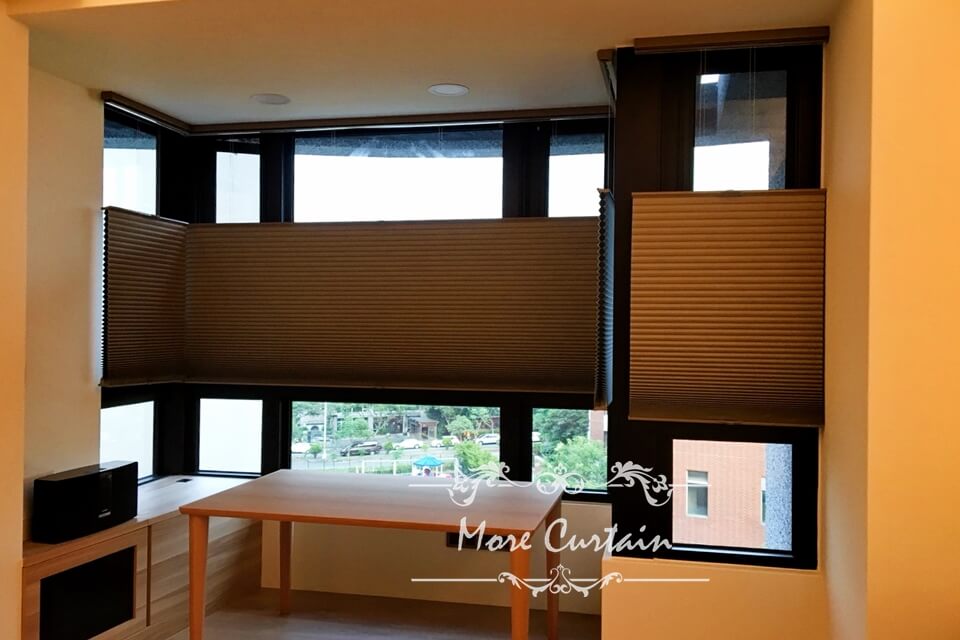 HunterDouglas風琴簾