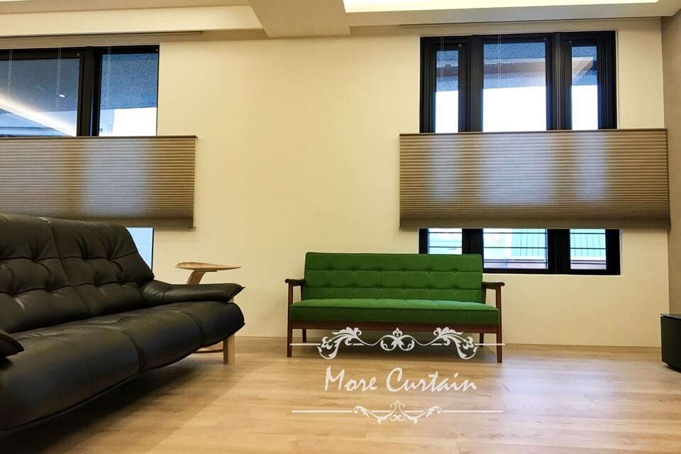 HunterDouglas風琴簾