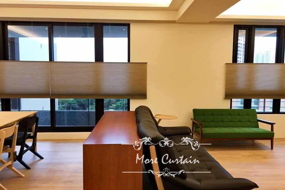 HunterDouglas風琴簾