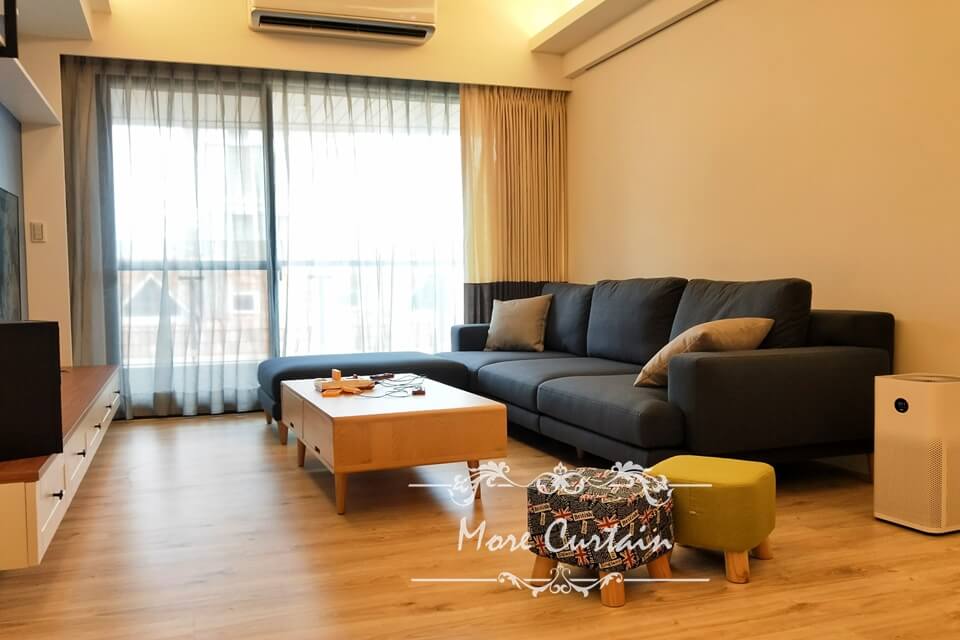 客製化雙色接布