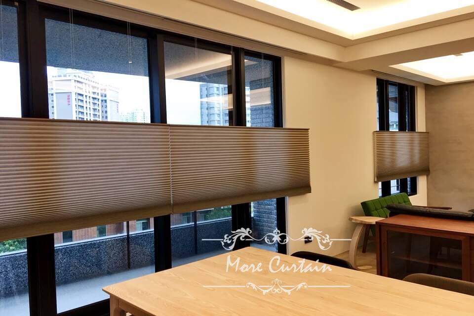 電動窗簾/智慧窗簾/亨特HunterDouglas風琴簾/案例精選