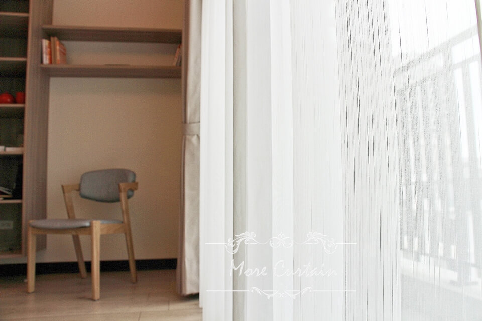 細緻紗簾 新竹 頭份 竹南 苗栗 台中窗簾推薦 | More窗簾設計|苗栗HunterDouglas窗飾|台中窗簾|頭份窗簾|新竹窗簾 細緻紗簾