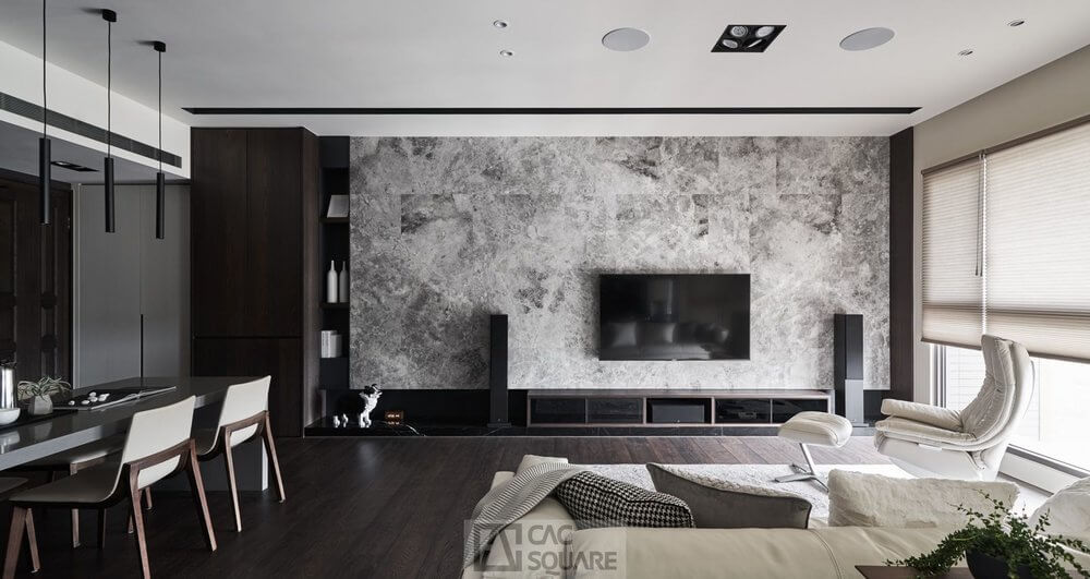 新竹窗簾推薦沐爾窗簾感謝卡納設計配合施作設計-11 | More窗簾設計|苗栗HunterDouglas窗飾|台中窗簾|頭份窗簾|新竹窗簾 HunterDouglas風琴簾