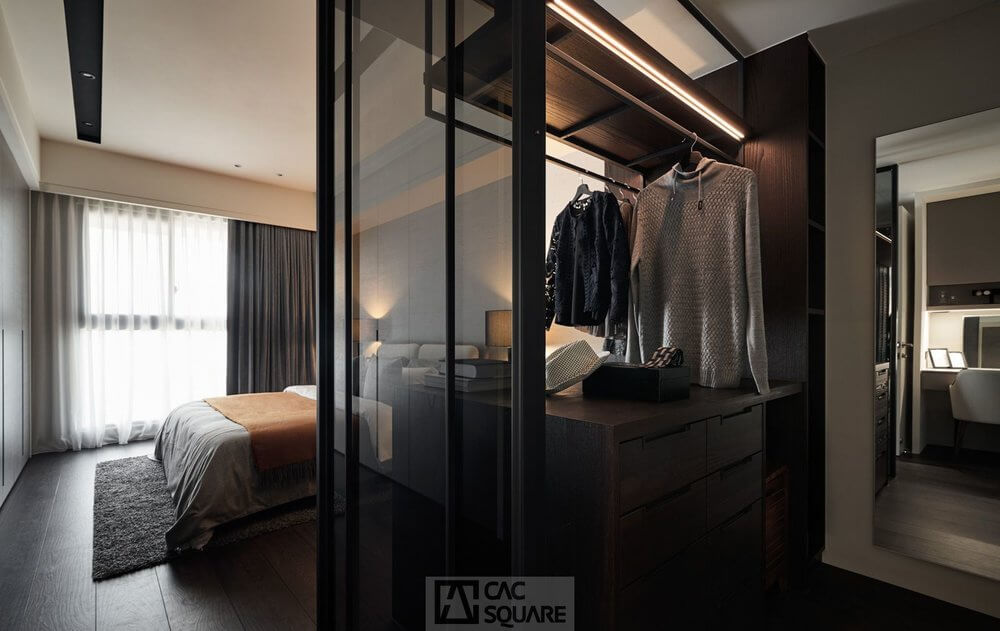 新竹窗簾推薦沐爾窗簾感謝卡納設計配合施作設計-16 | More窗簾設計|苗栗HunterDouglas窗飾|台中窗簾|頭份窗簾|新竹窗簾 全遮光窗簾布